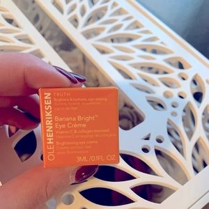 Ole Hendrickson Banana Bright Eye Cream